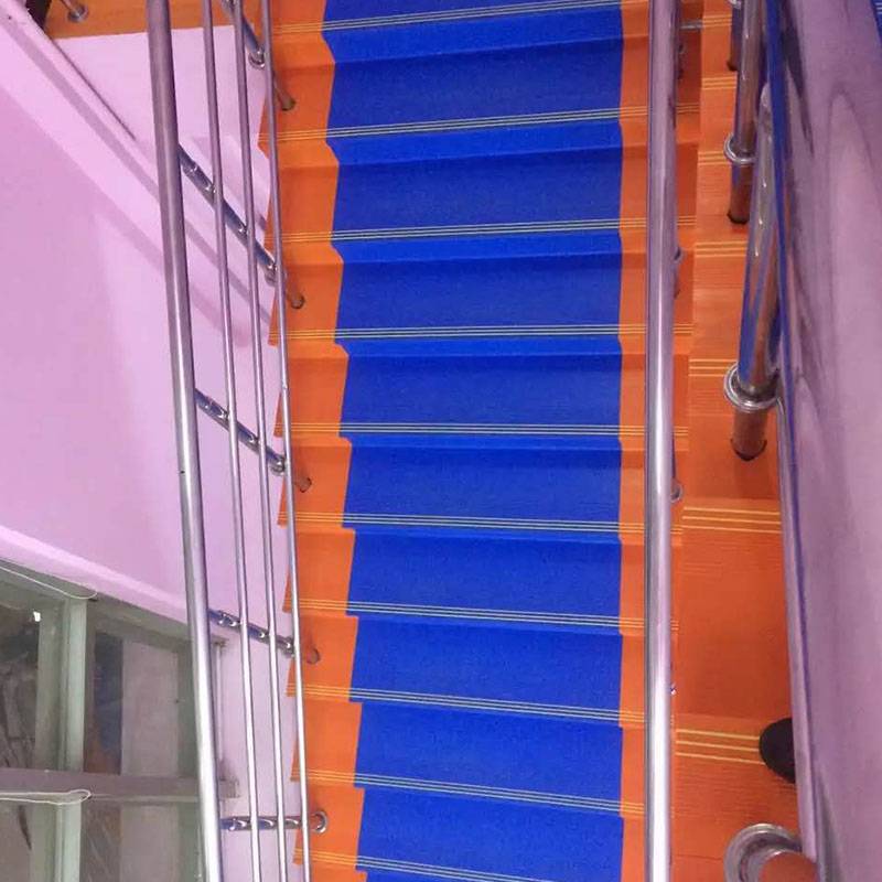 整体踏步