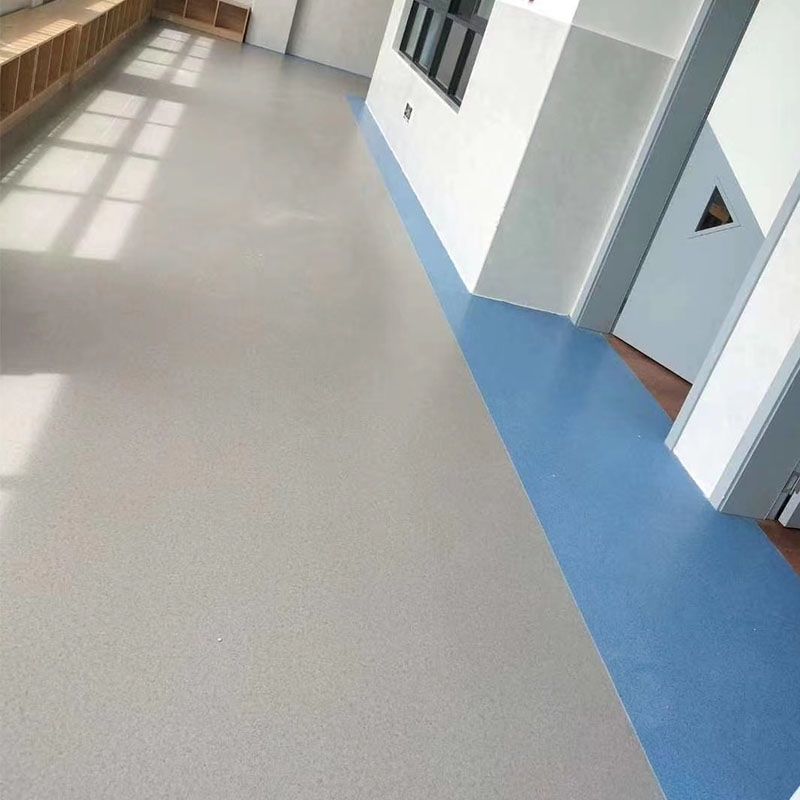 学校地胶板