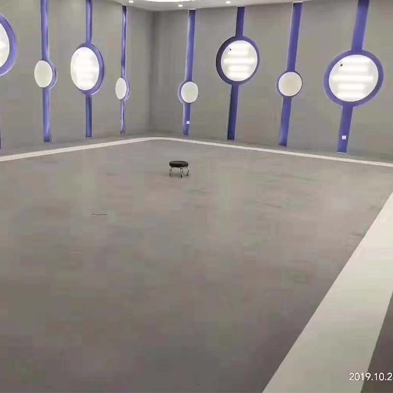 展厅塑胶地板