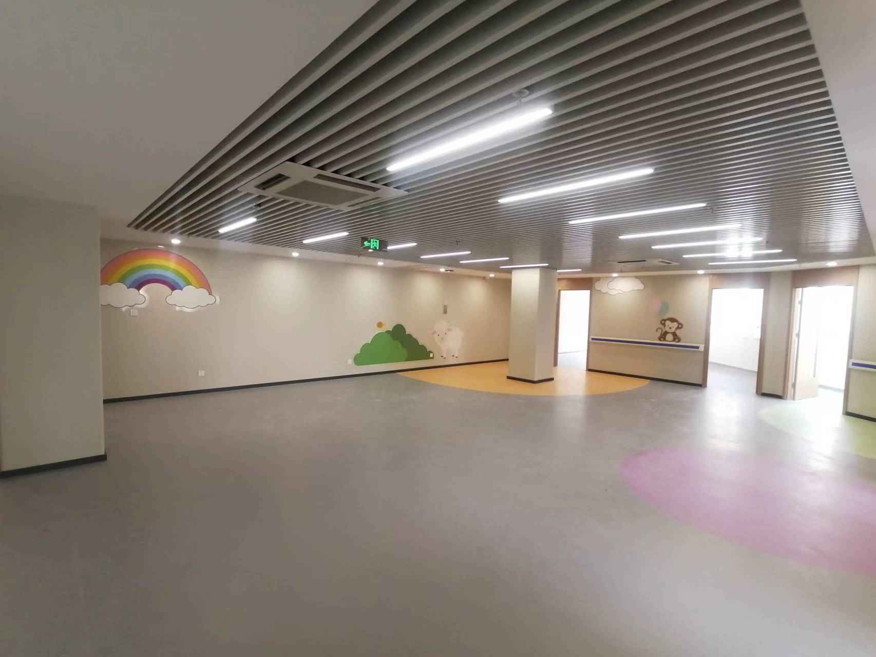塑胶地板
