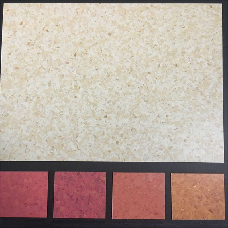 麻豆APP下载入口塑胶地板同质透心塑胶地板防滑耐磨抗压易清洁