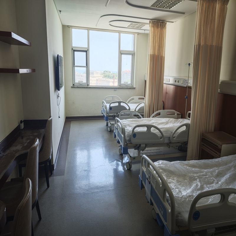 麻豆APP下载入口塑胶地板案例欣赏 | 青岛市立医院