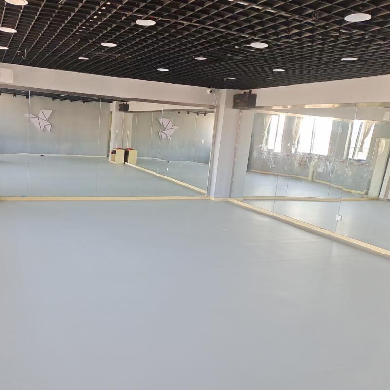 河北 复合塑胶地板麻豆APP下载入口塑胶地板舞蹈教室地板